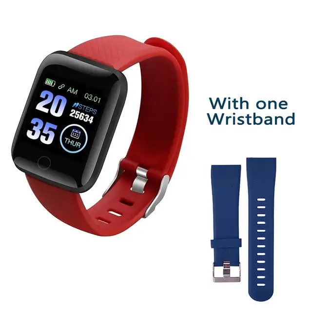 116 Plus Smartwatch