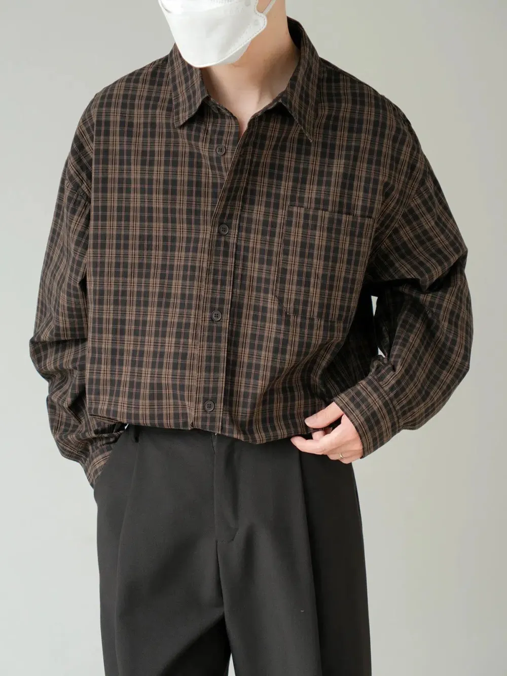 Classic Checked Shirt