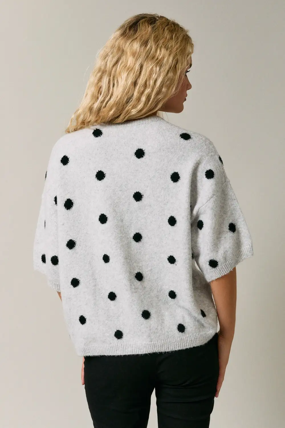 Refined Button Front Everyday Cardigan