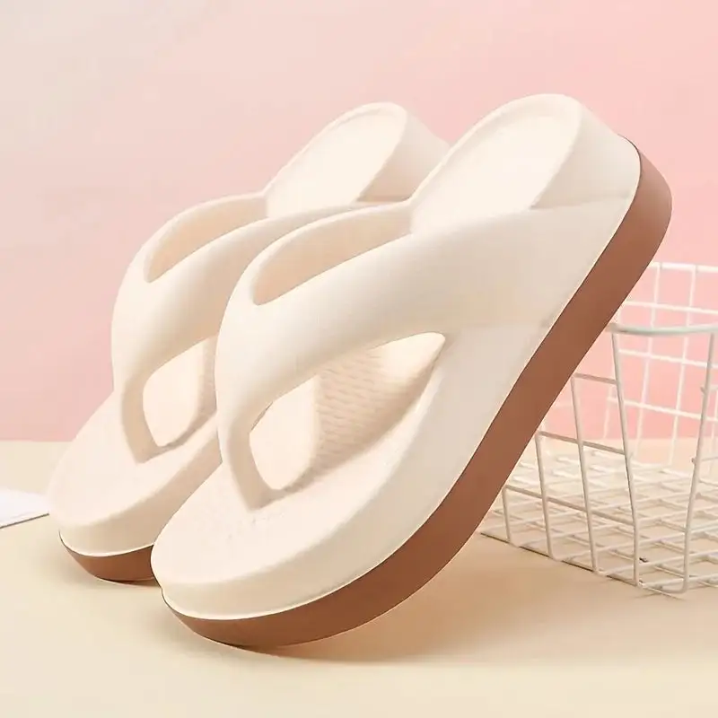 Comfort Platform Casual Slippers