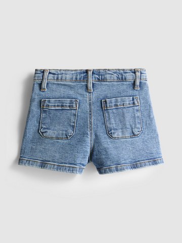 1.5-7yrs | Denim Shorts detail 1