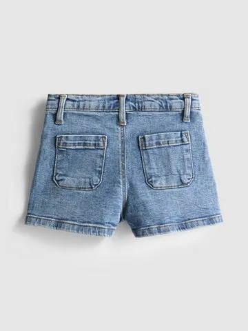 1.5-7yrs | Denim Shorts