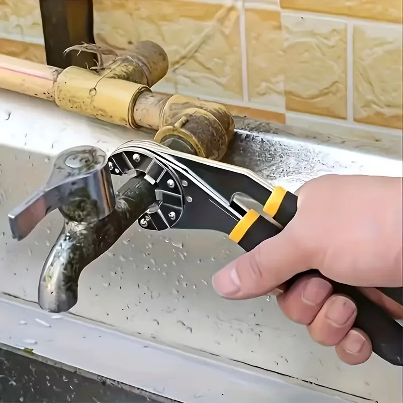 Professional Versatile Adjustable Wrench