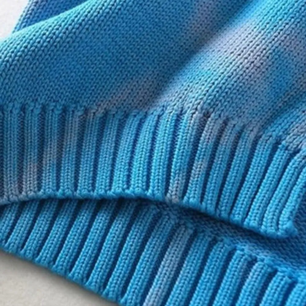 Safety Pin Knitted Cardigan
