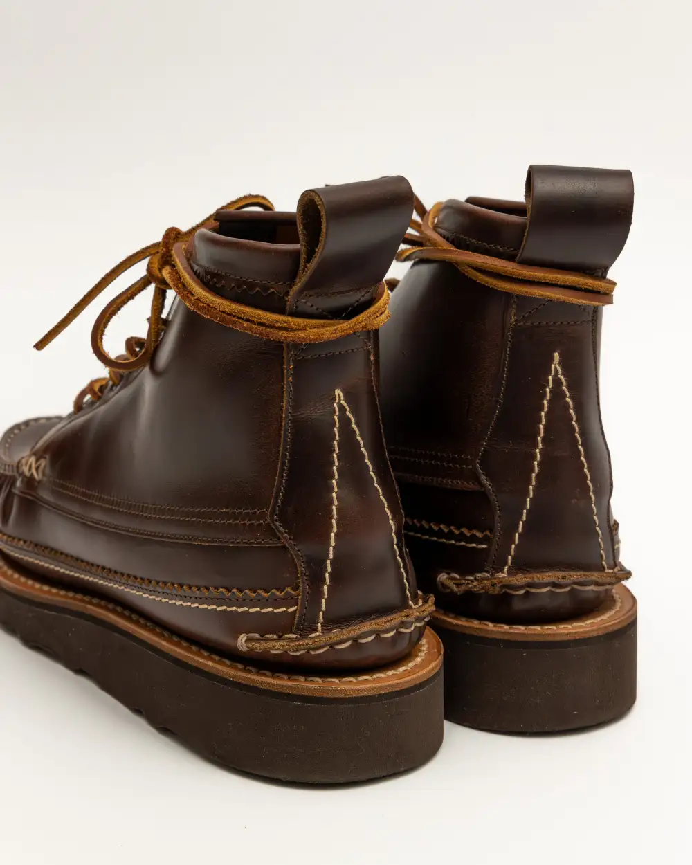 Lightweight Sole Men's Ankle Boots