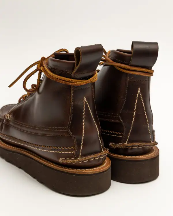 Lightweight Sole Men's Ankle Boots