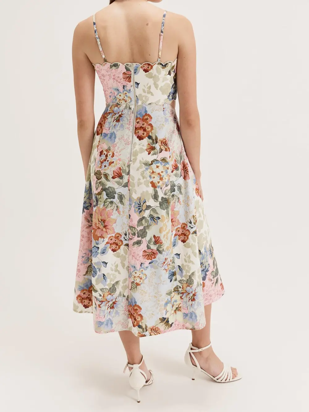 Summer Breeze Midi Dress