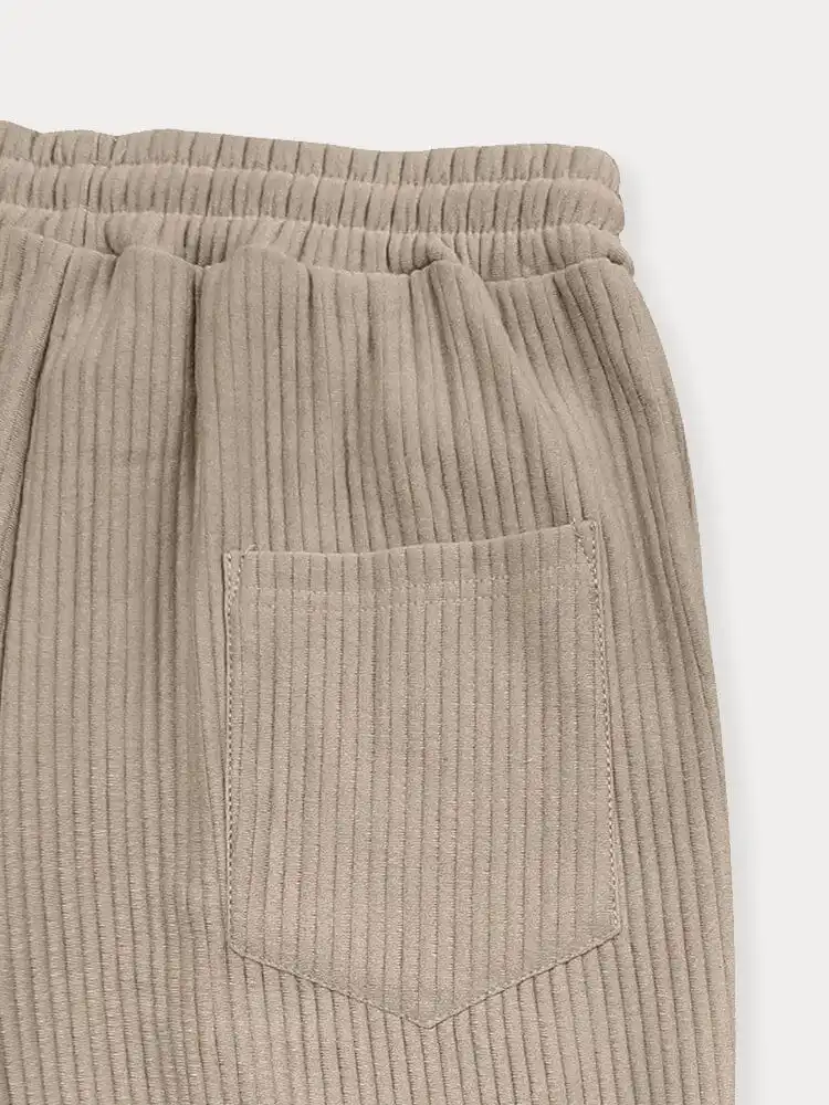 Everyday Relaxation Pit Striped Pants