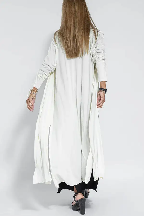 Elowen Flowy Maxi Comfort Dress