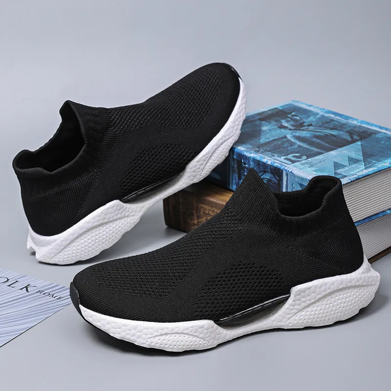Men's Lace Up Walking Shoes