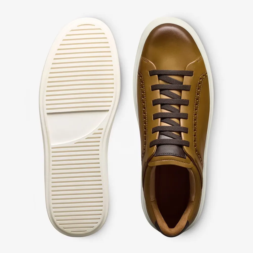 Casual Style Slip-on Stretch-lace Sneaker