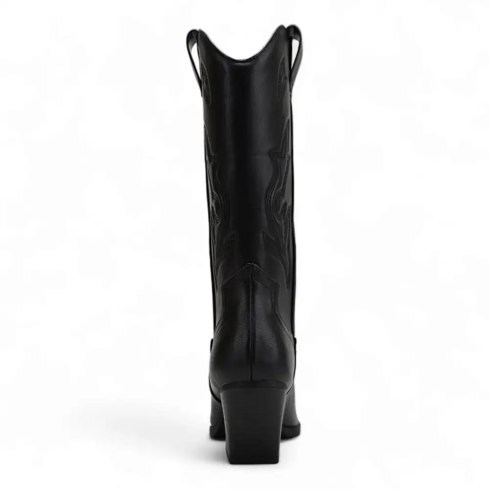 Wild West Mid-Calf Wonder Boots