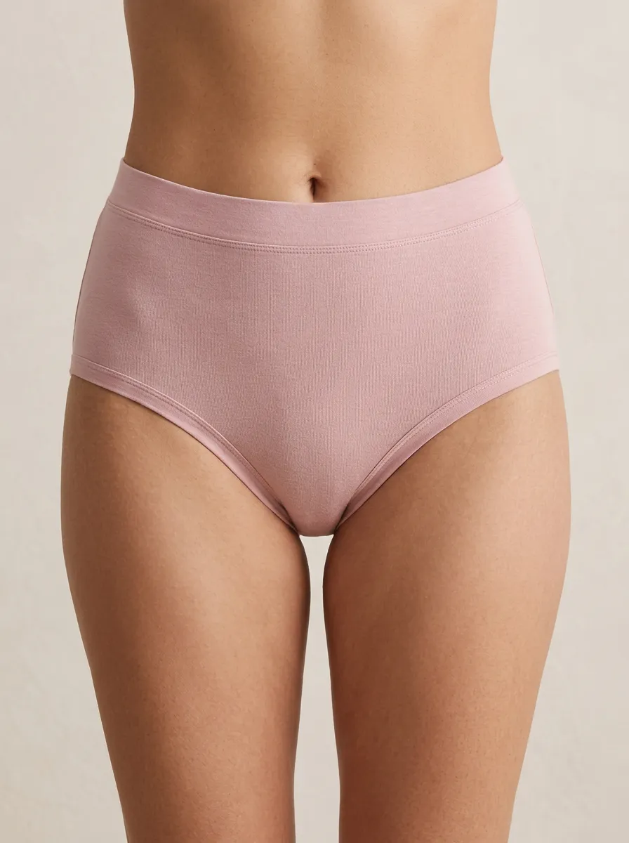 Women's Modern High-Waisted Panties