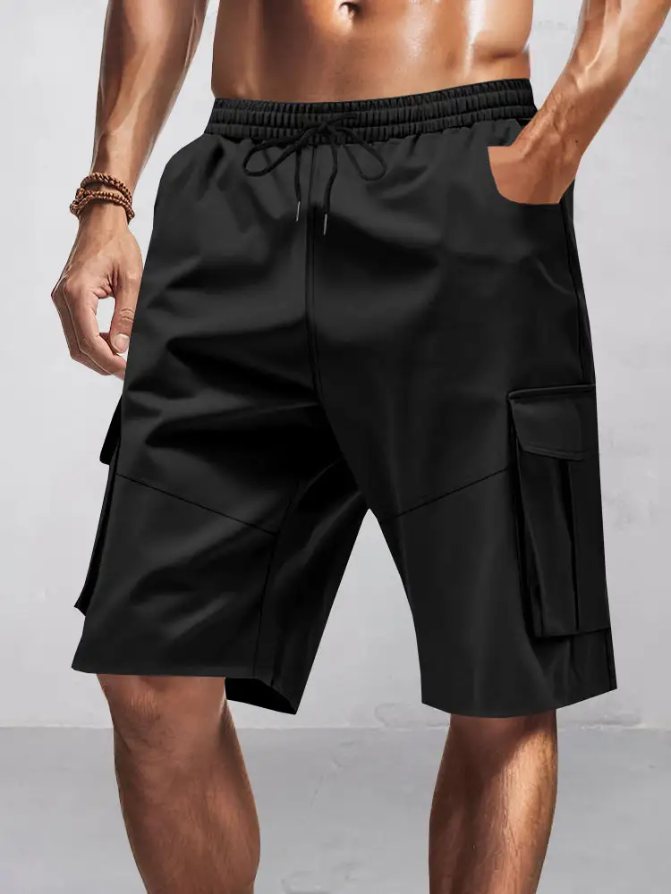 Workwear Cargo Shorts