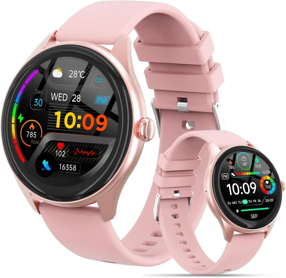 Smart Watch for Men, 1.39