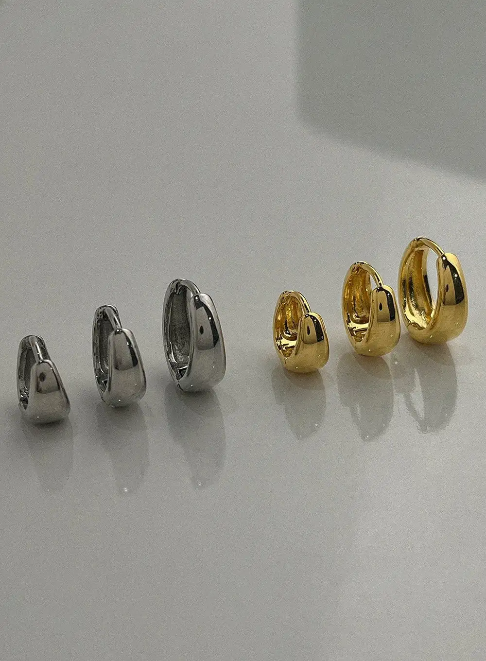 Bold Ring Earrings