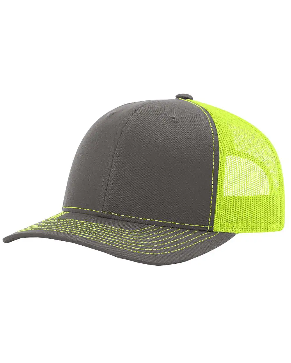 Structured Mesh Trucker Cap