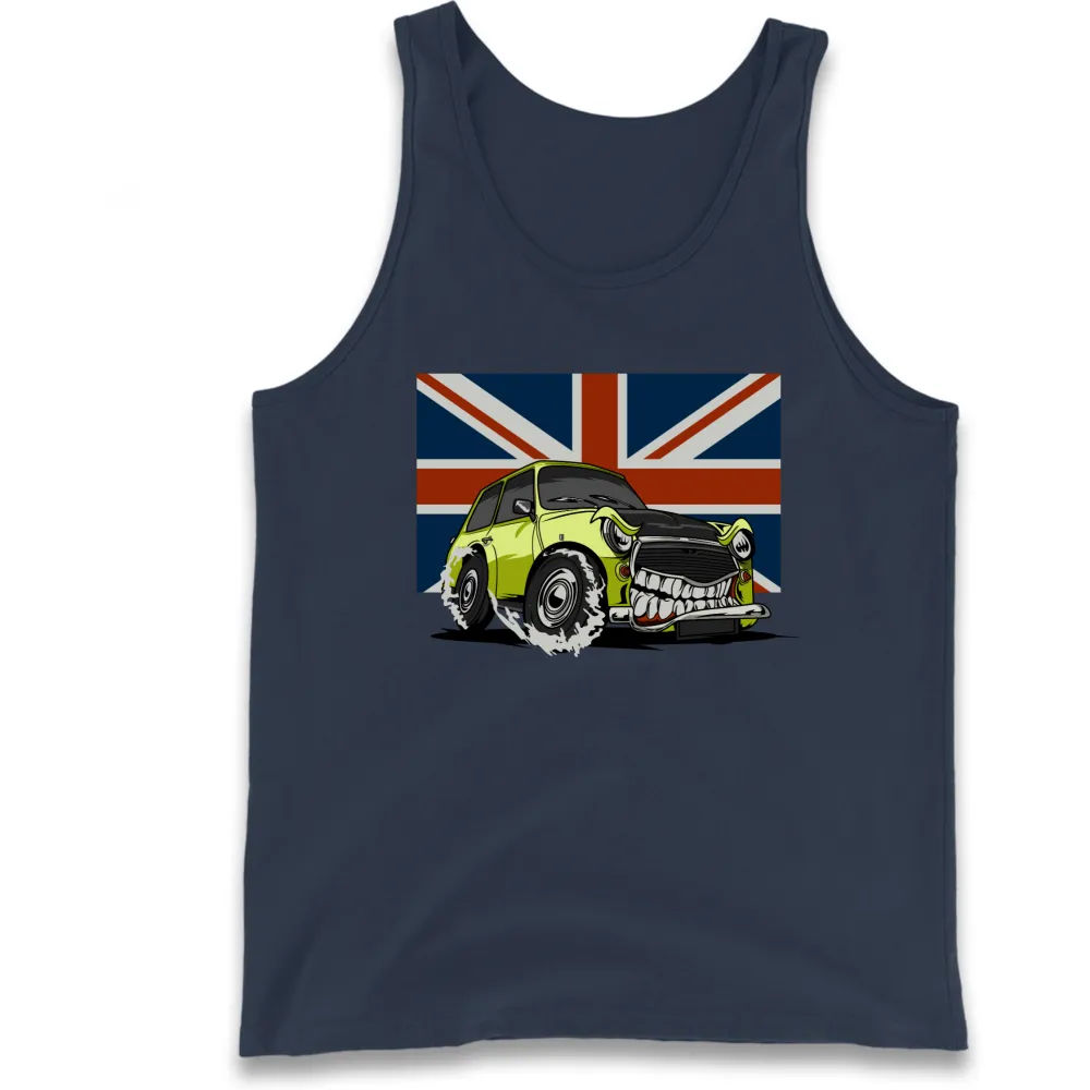 Everyday Print Jersey Tank Top