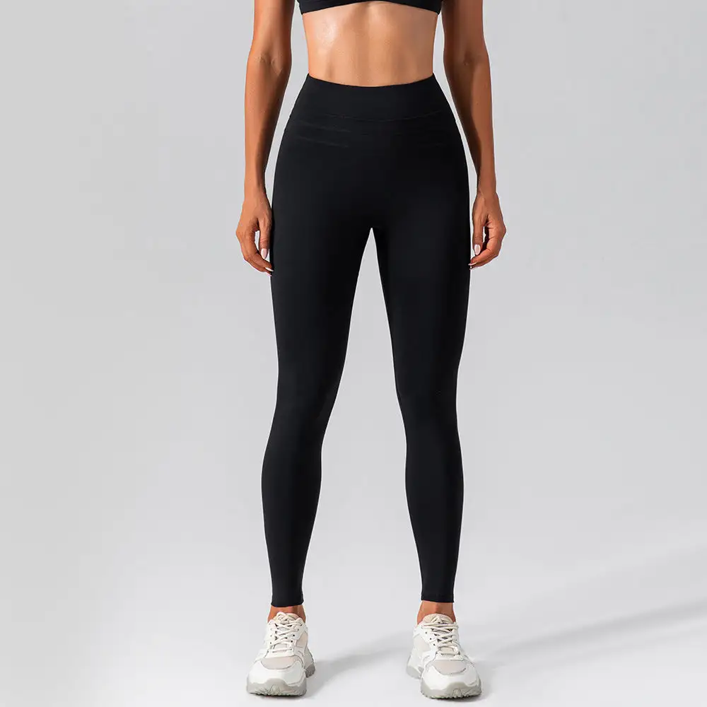 Quick Dry Seamless Leggings