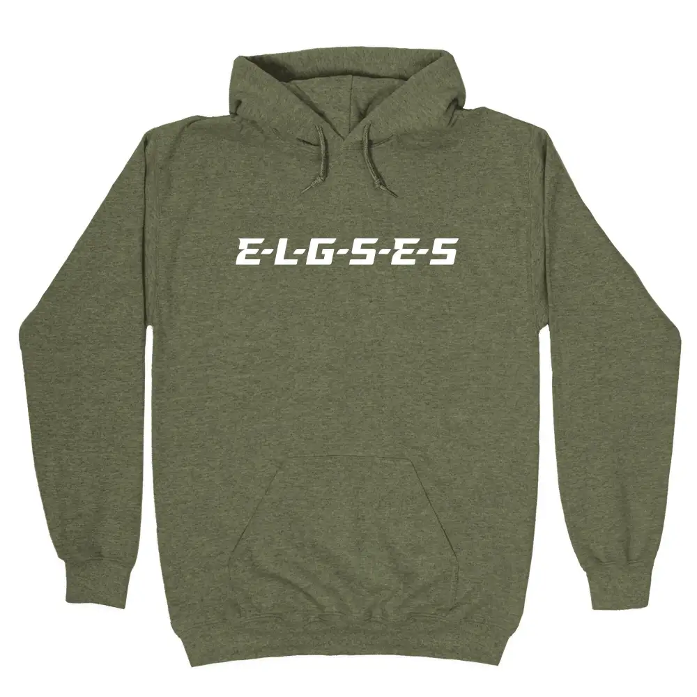 Everywhere Eagle Pullover Hoodie