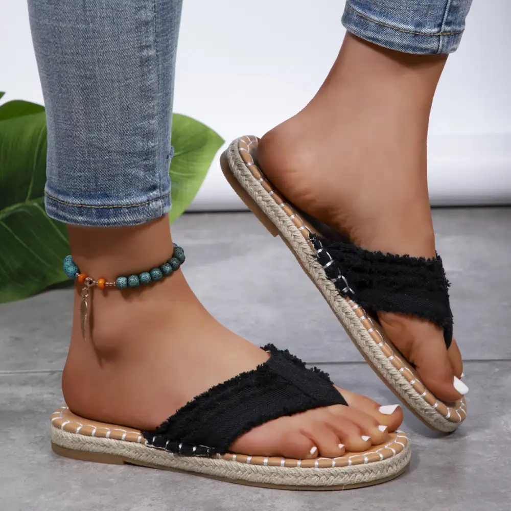 Modern Flat Sandals