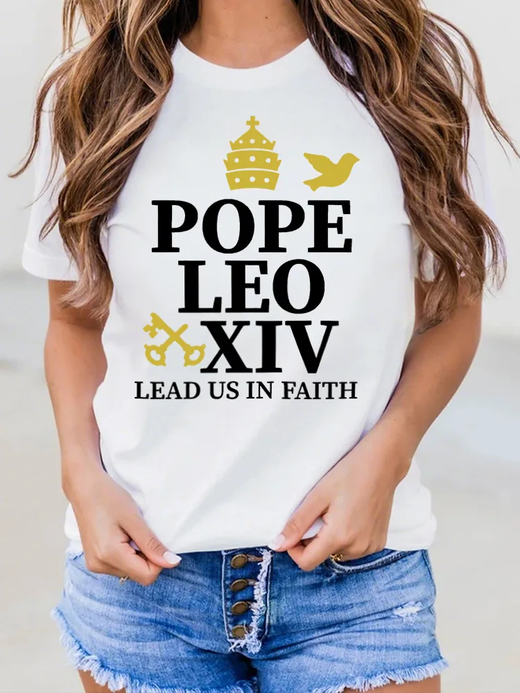 Casual Style Art Graphic T-Shirts