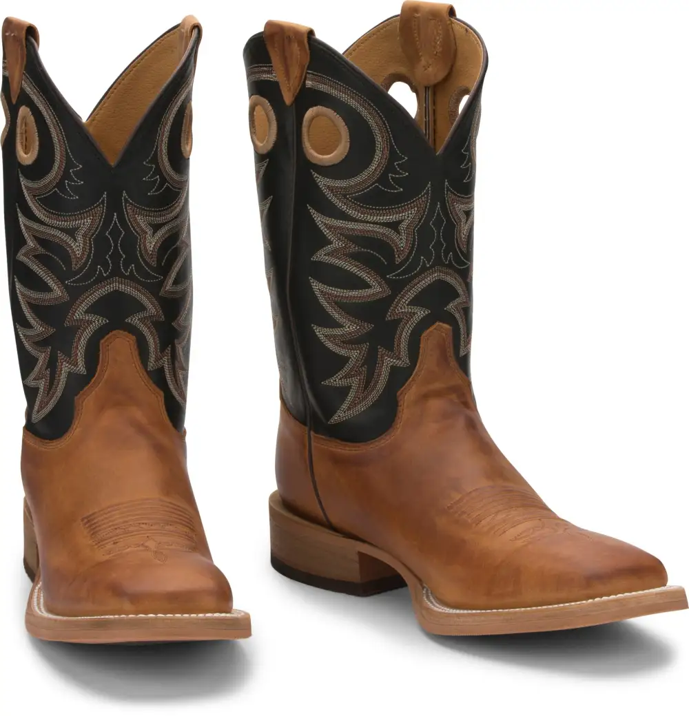 Sturdy Western Classic Western Boots