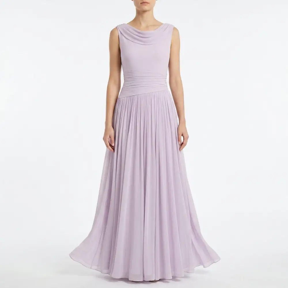 Refined Refined Women's Pleated Midi Dress