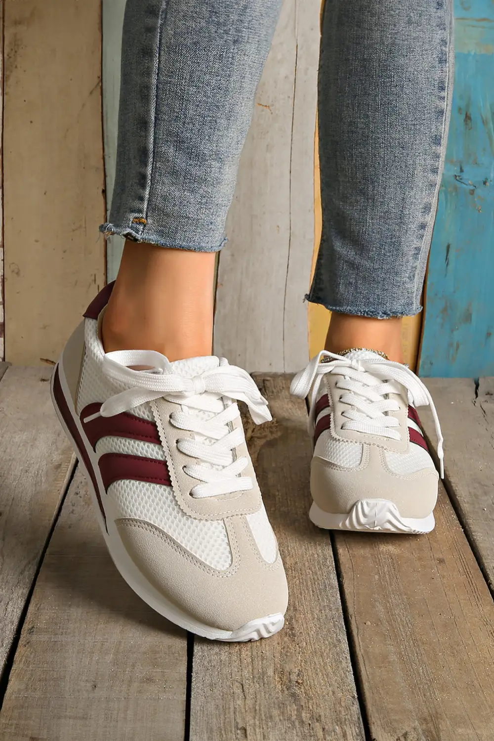 Everyday Focus Casual Sneakers