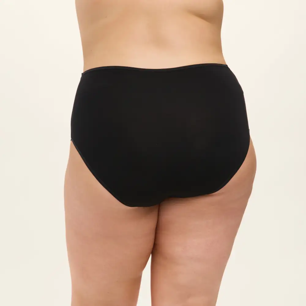 Women's Cotton Breathable Brief Panty