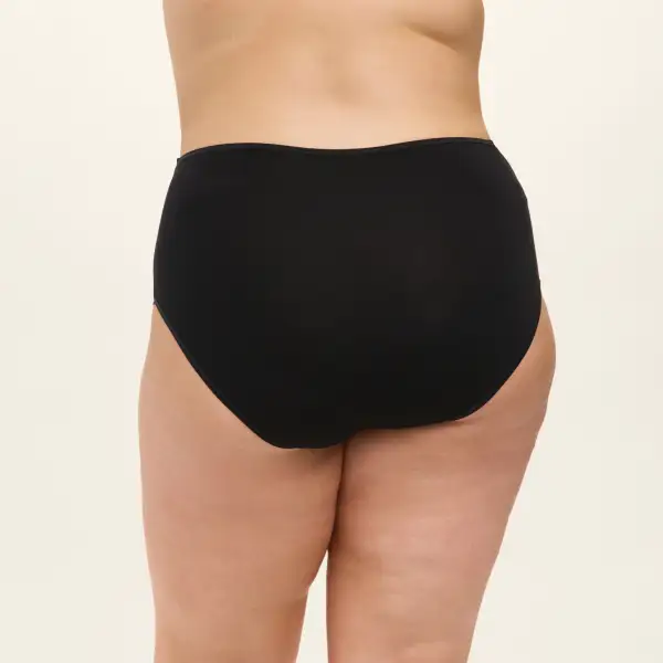 Women's Cotton Breathable Brief Panty