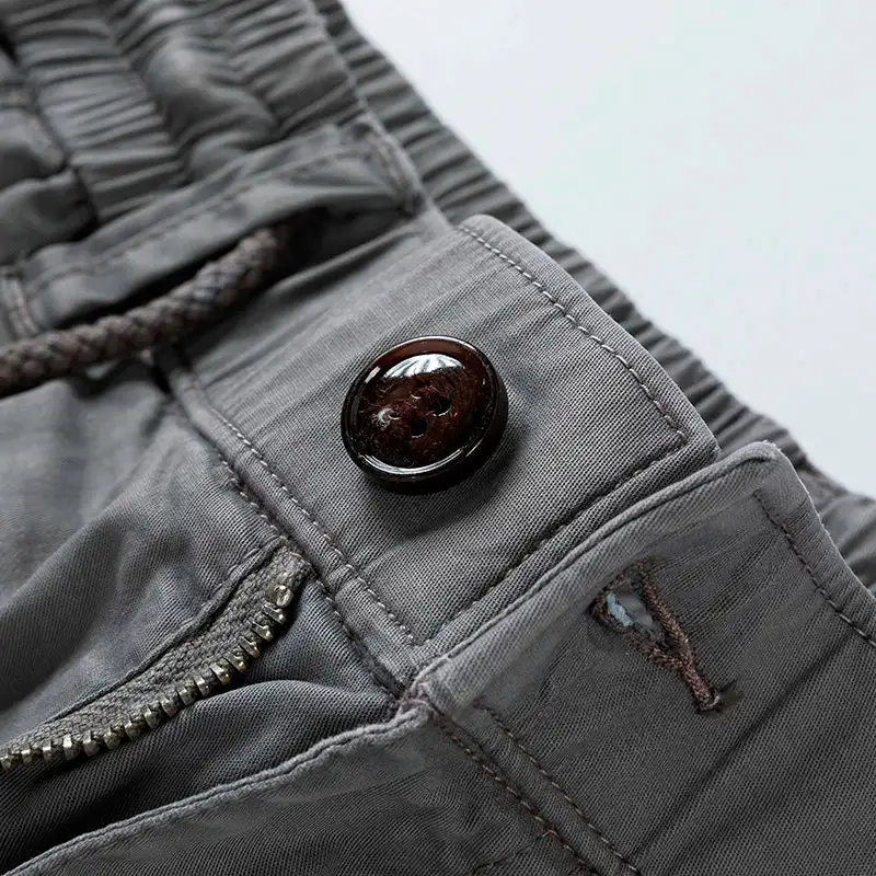 Resort Cotton Shorts