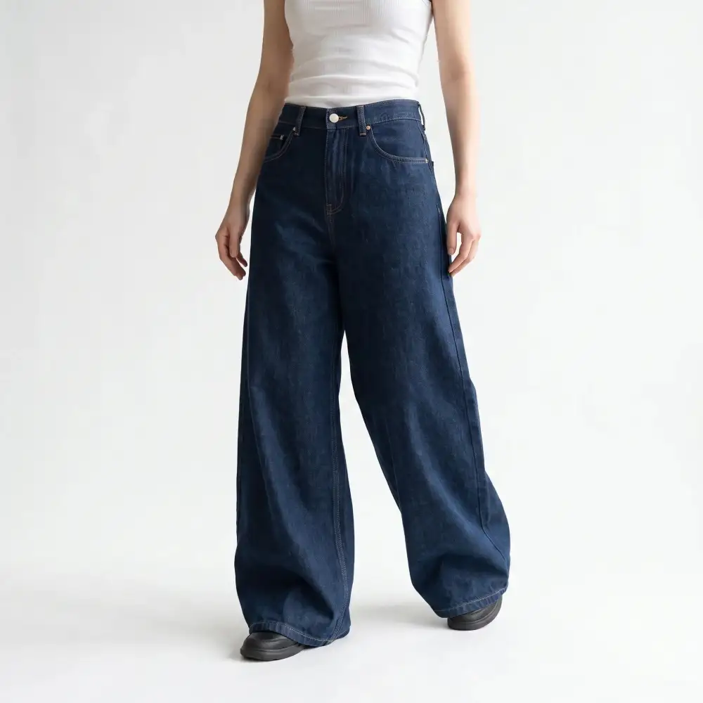 High Waisted Wide Leg Collection