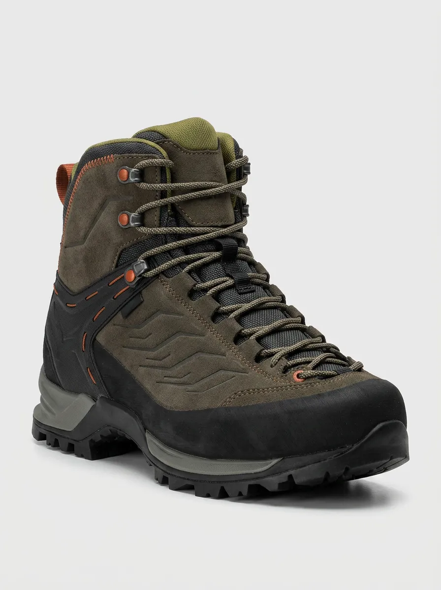 Men's Technical Lace-Up Hiking Boots