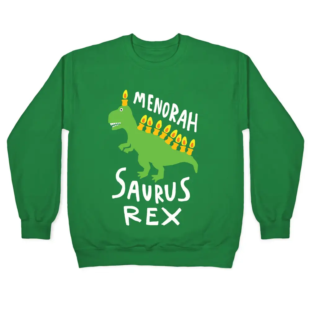 Fresh Scene Crewneck Sweatshirt