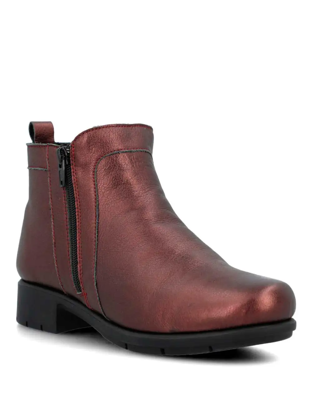 Soft Step Comfort Ankle Boots