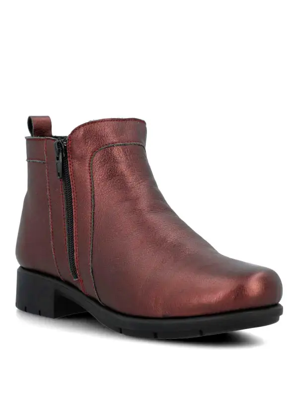 Soft Step Comfort Ankle Boots