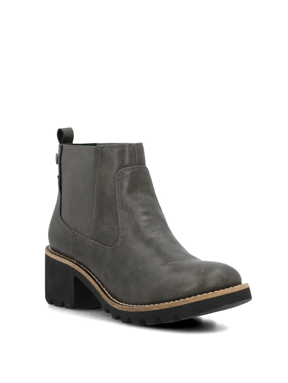Soft Step Streamlined Ankle Boots