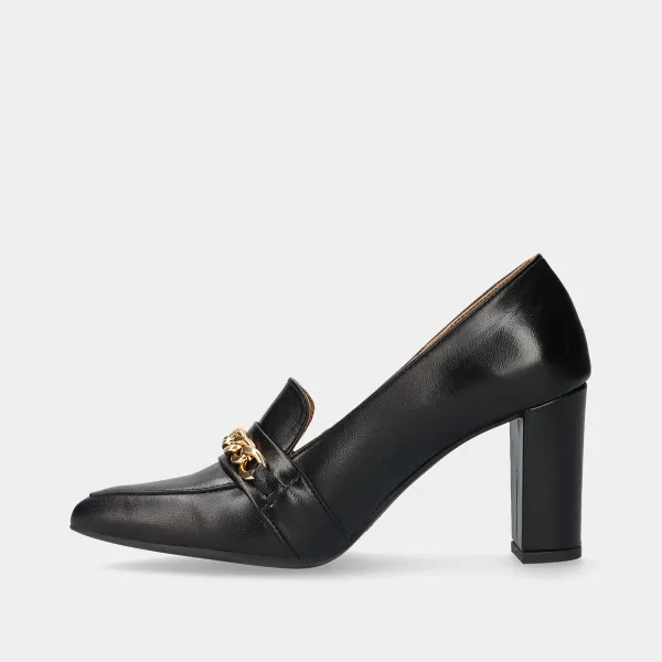 Refined Refined Classic Leather Pumps