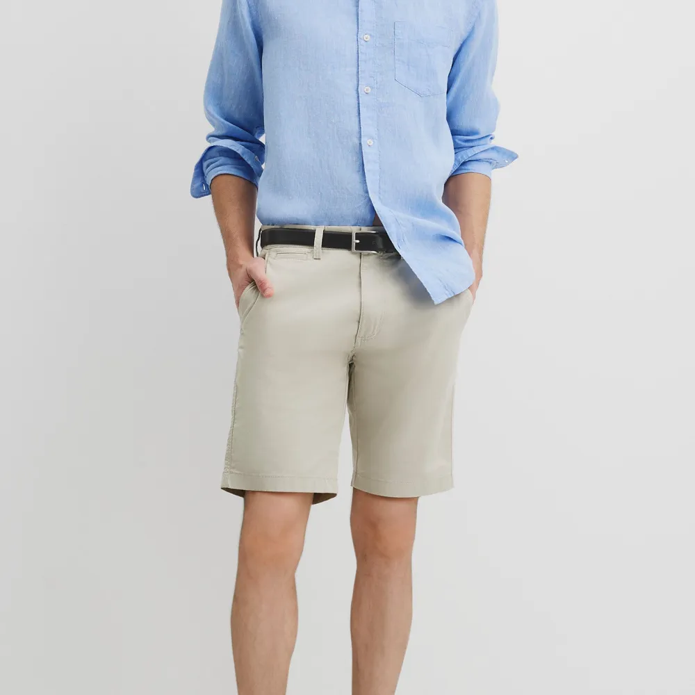 Men's Relaxed Stretch Shorts