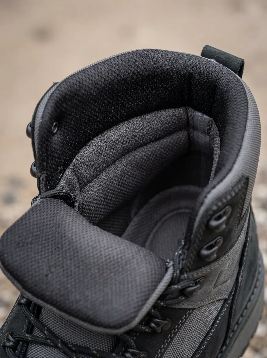 Contractor Tactical Men's Waterproof Work Boots