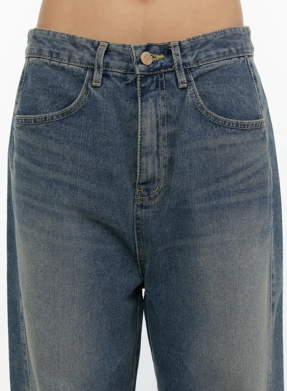 Vintage Baggy Jeans