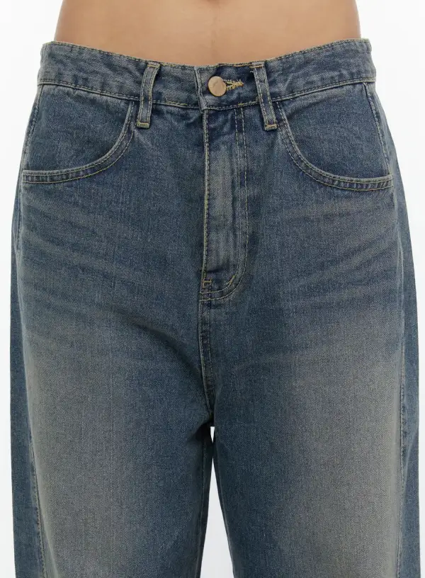 Vintage Baggy Jeans