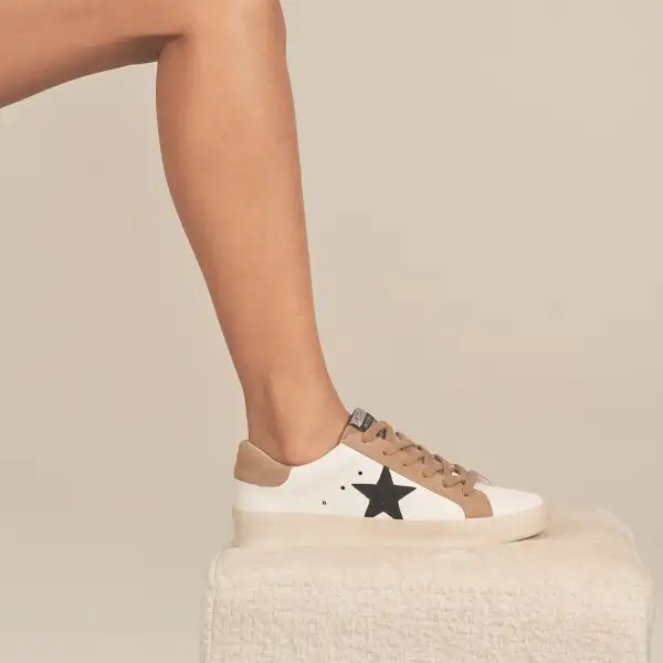 Contemporary Statement Ballet Flats