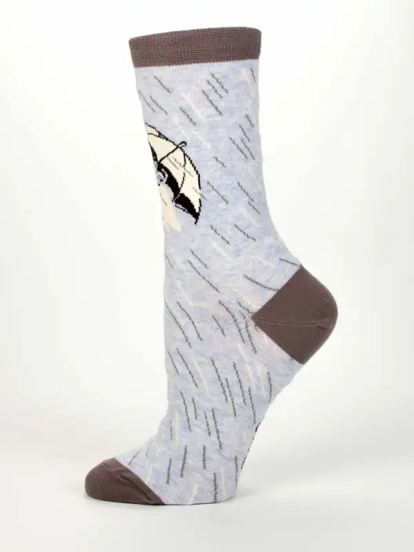 Women's Fuck This Shit Crew Socks