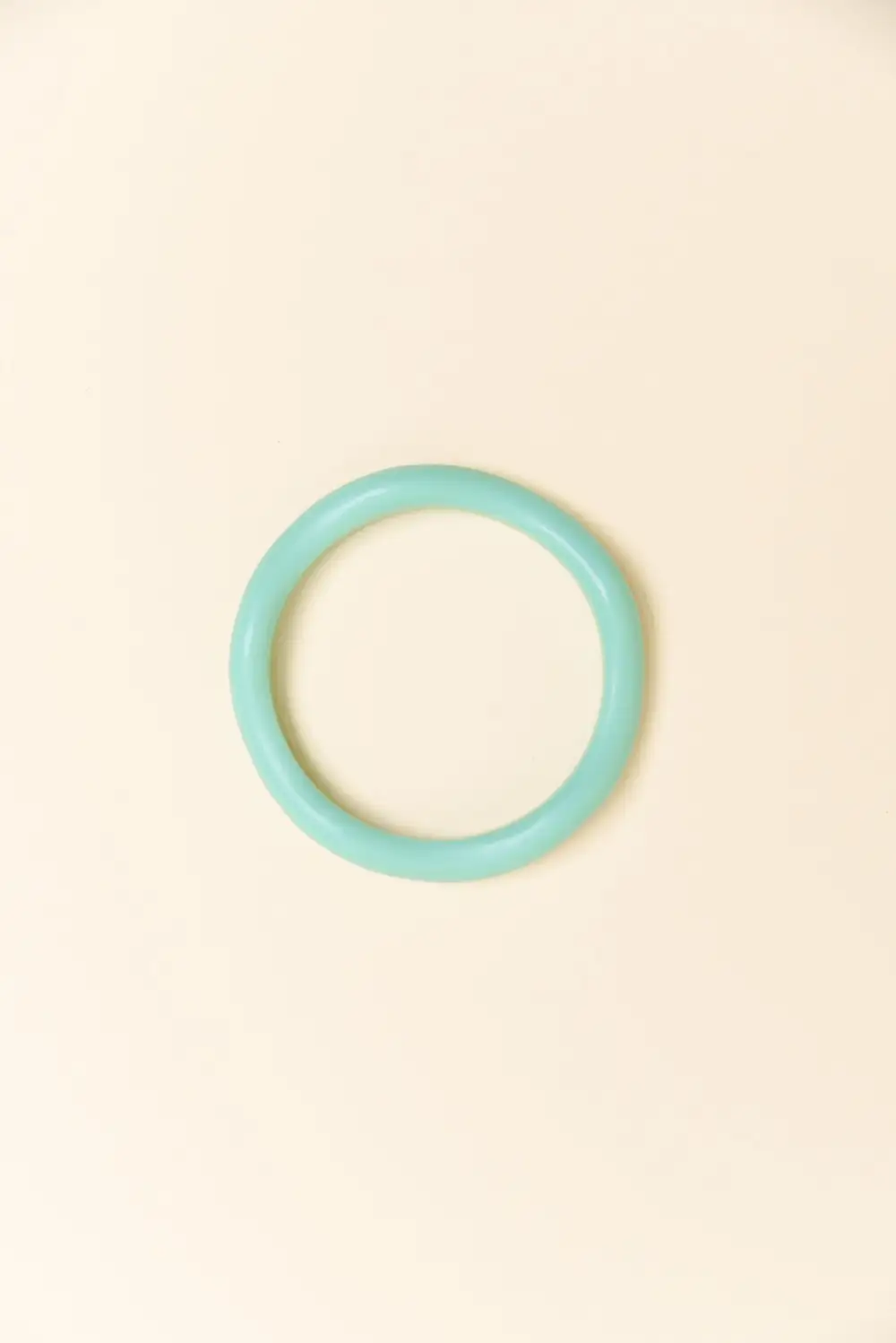 Resin Wave Bangle