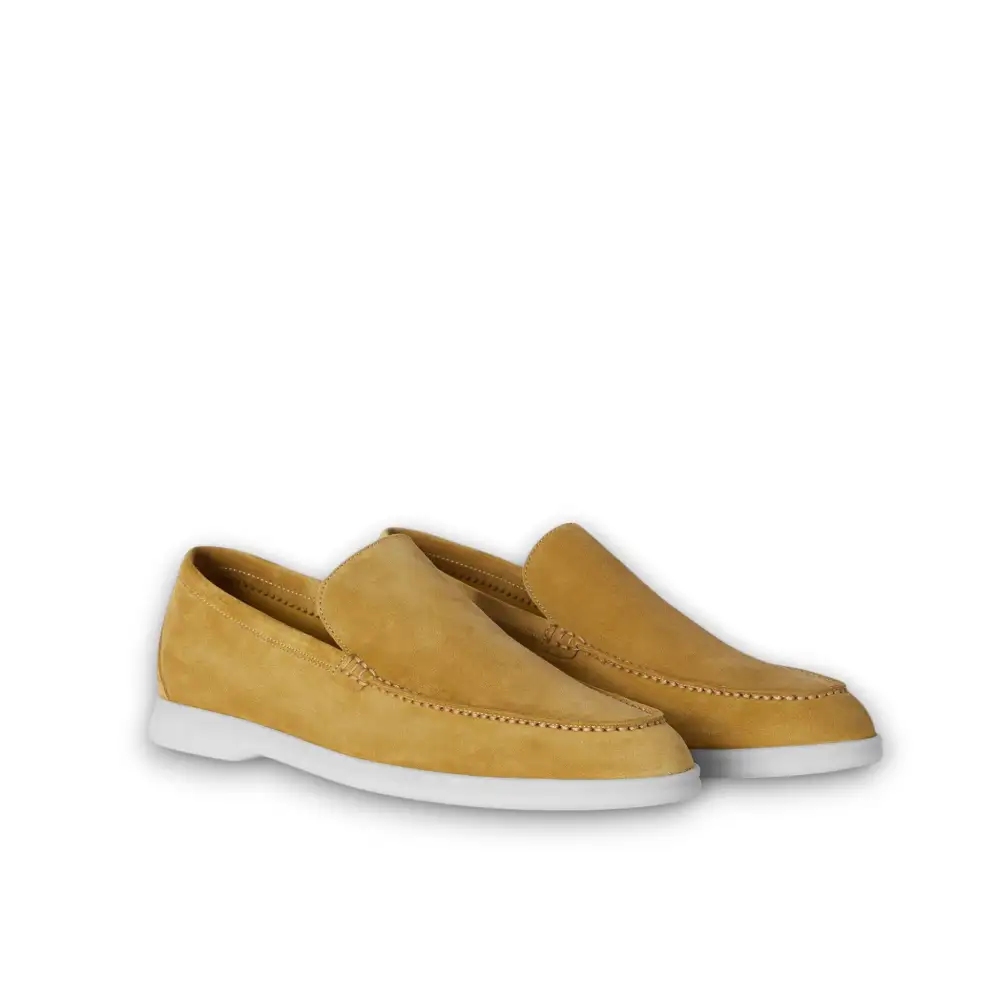 Captoe Loafers