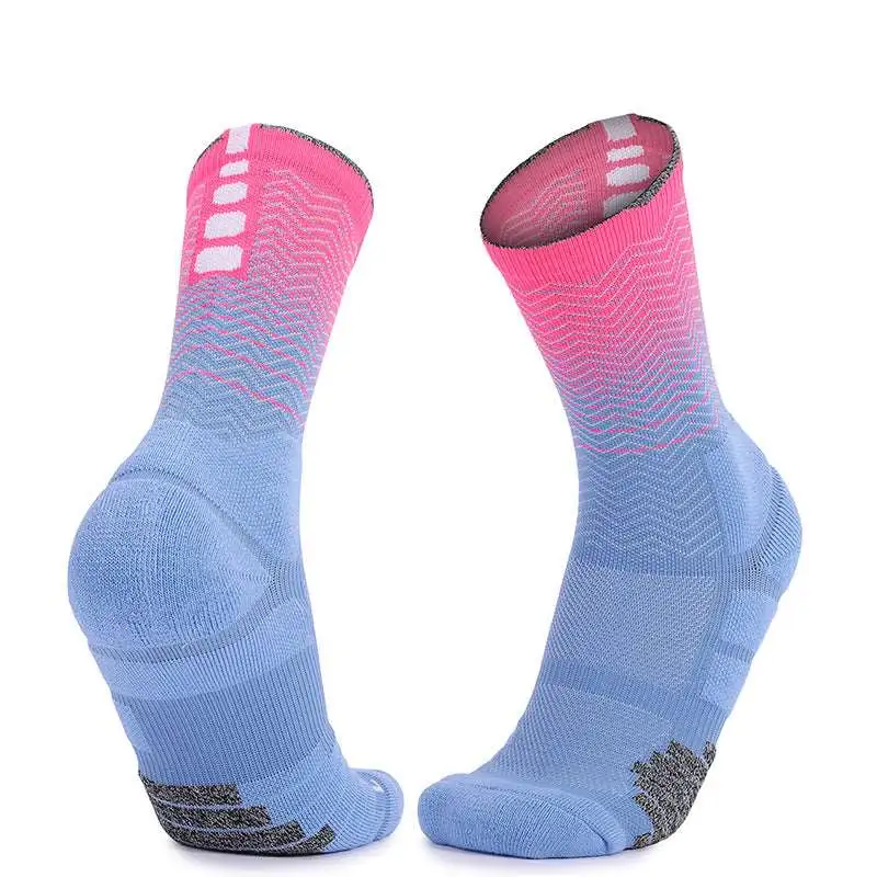 Understated Cotton Athletic Crew Socks