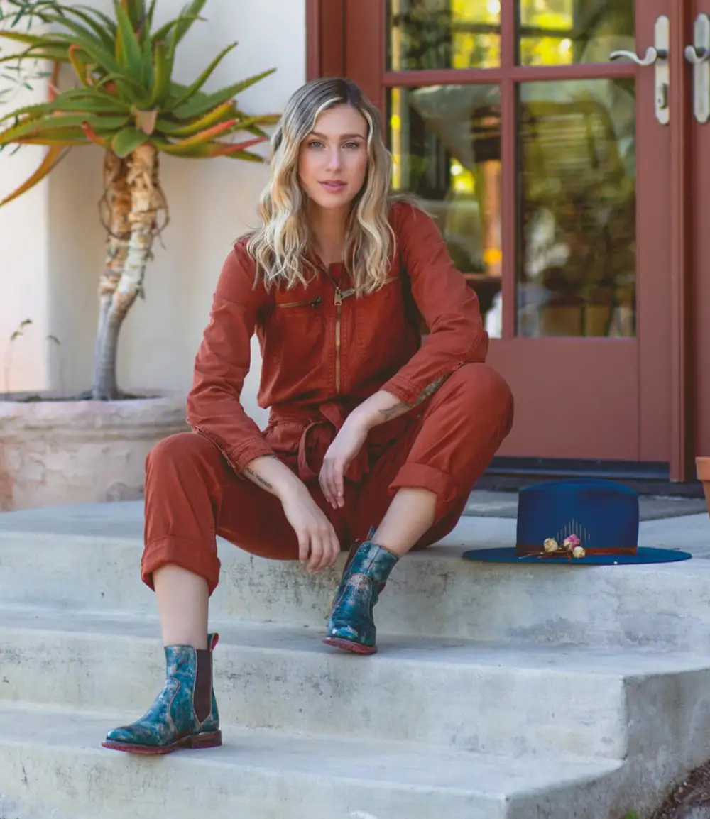 Chelsea Slip-On Ankle Boots