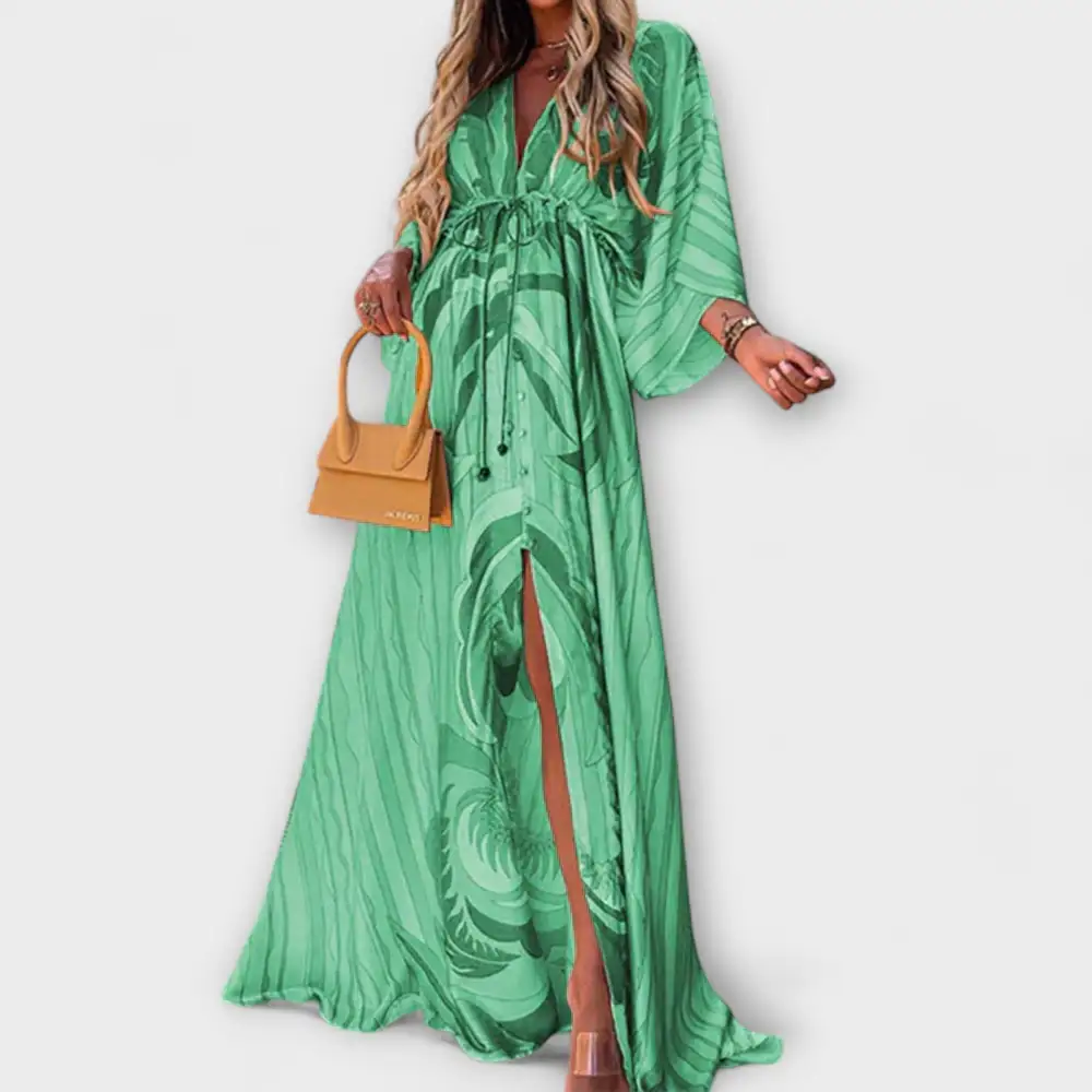 Daytime Relaxed Everyday Casual Dress